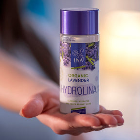 Hydrolina de lavanda para Acne - Compre 2, Ganhe 1 Grátis